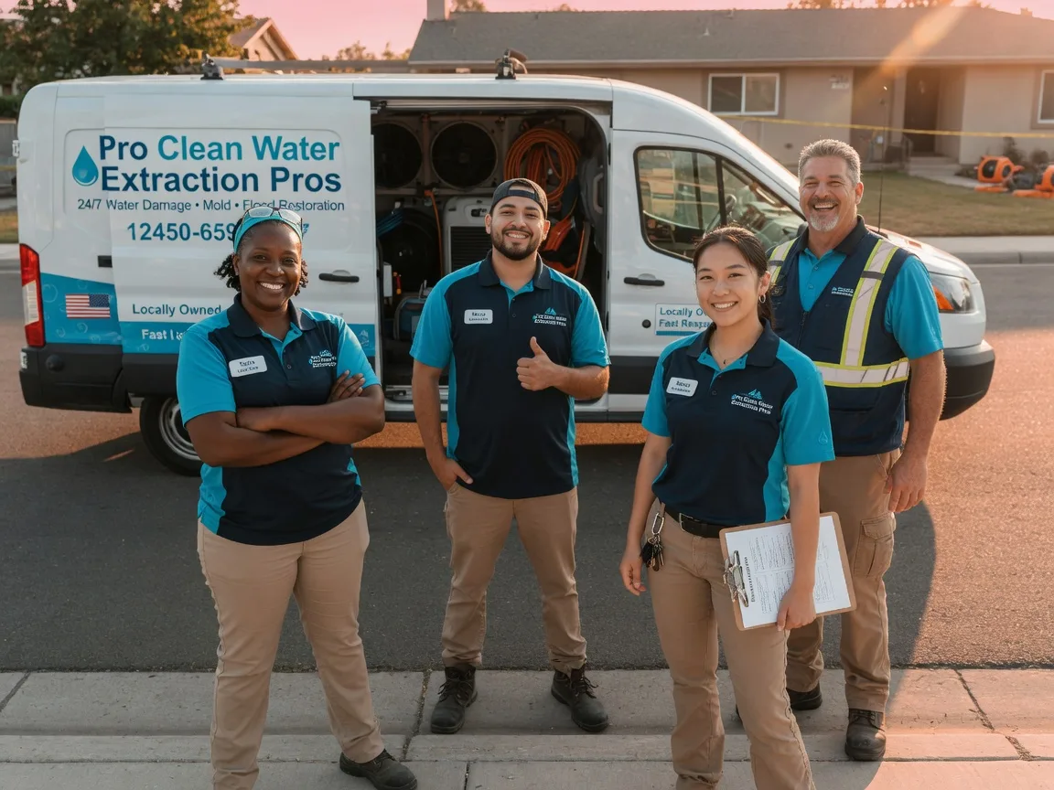 Water Extraction & Drying company in Depue, IL